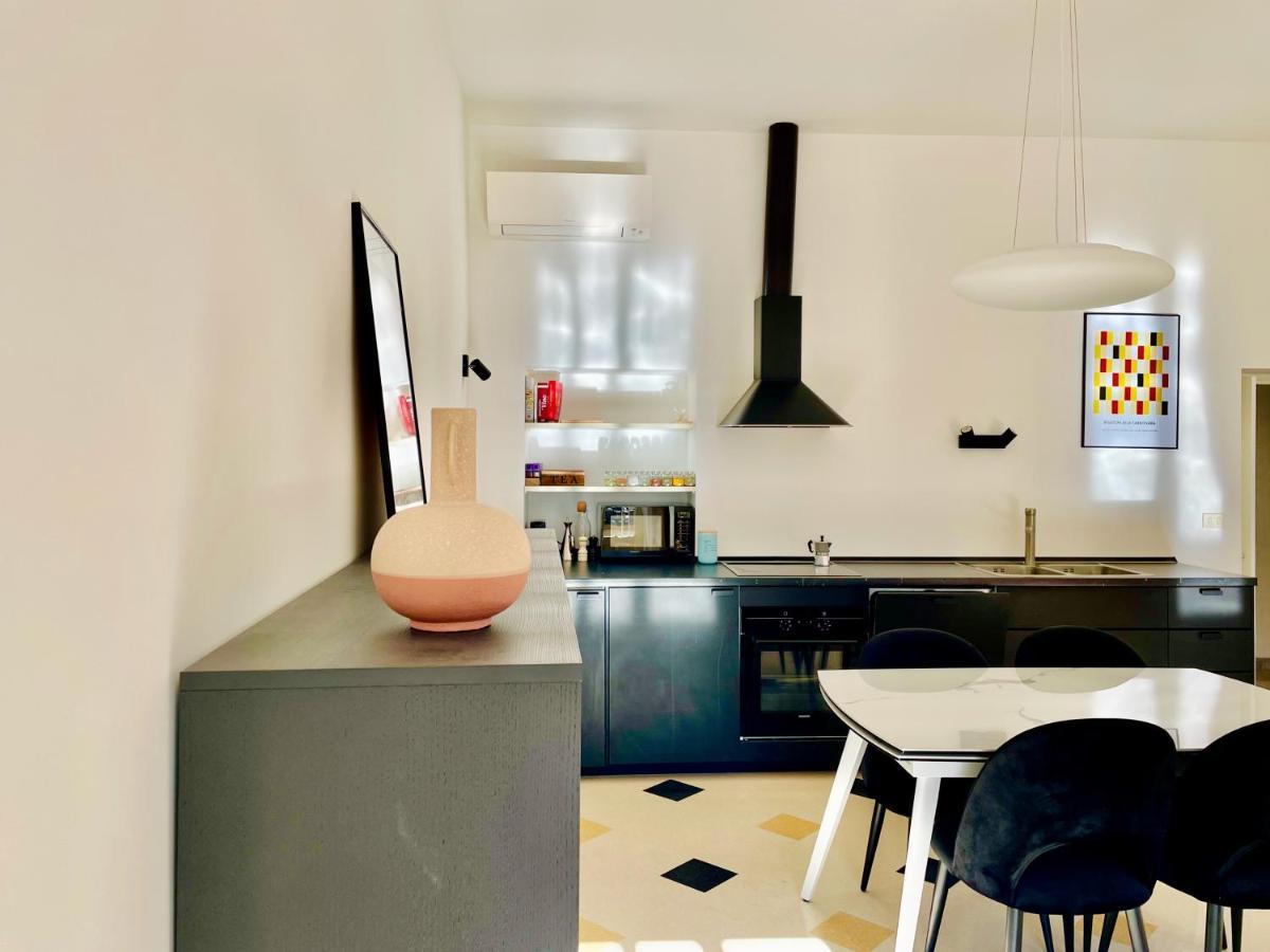 The Design Pasta Apartment Rom Exterior foto