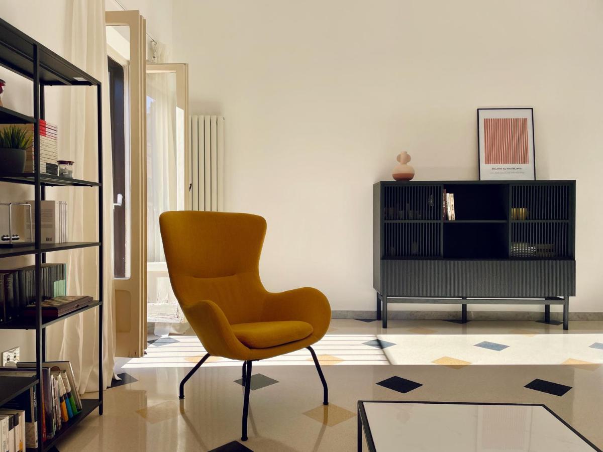 The Design Pasta Apartment Rom Exterior foto