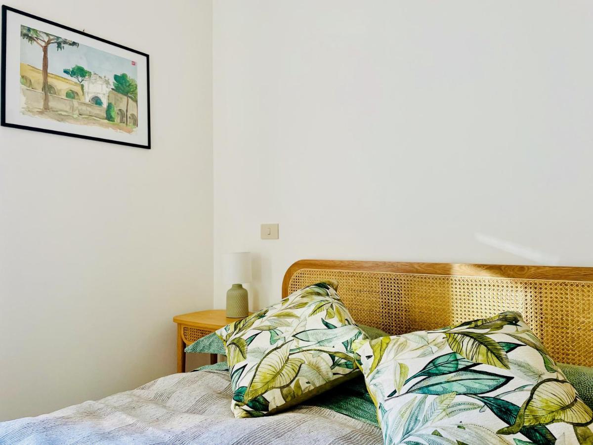 The Design Pasta Apartment Rom Exterior foto