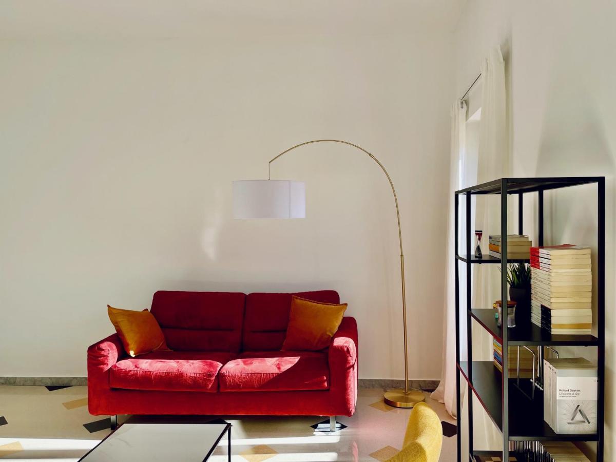 The Design Pasta Apartment Rom Exterior foto